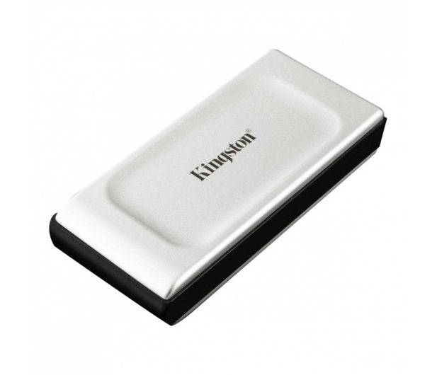 Kingston XS2000 4TB USB 3.2 Gen 2x2 Srebrny - 1045926 - zdjęcie 3